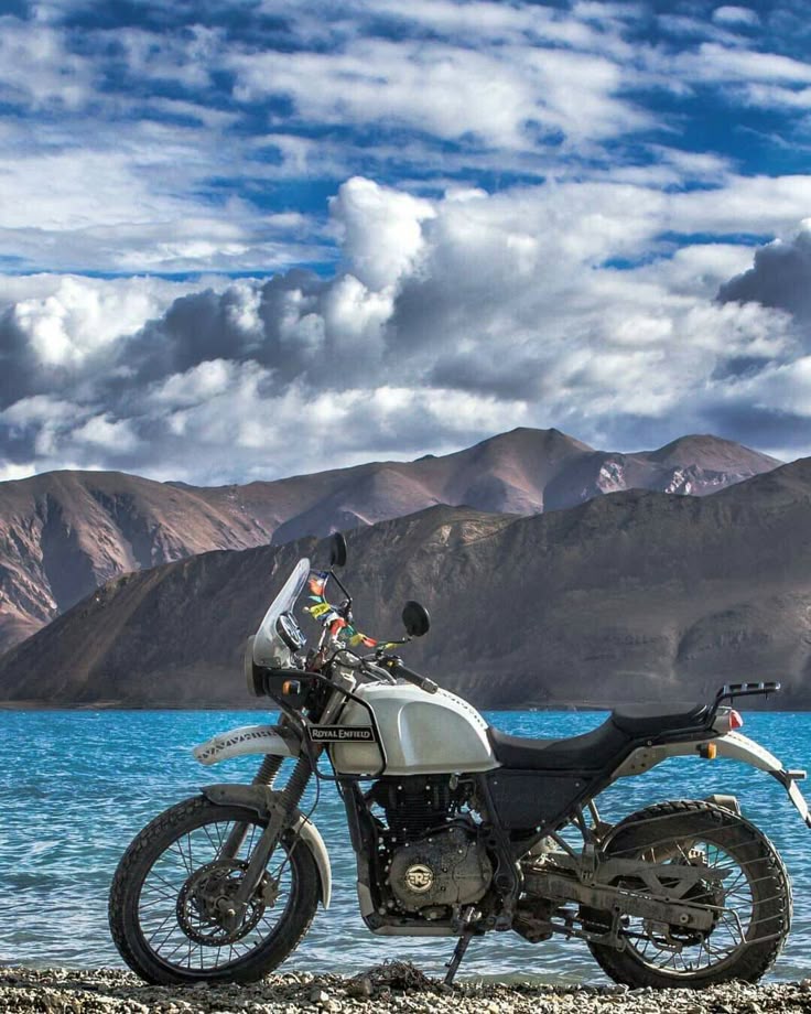 Motorcycle rental Kashmir