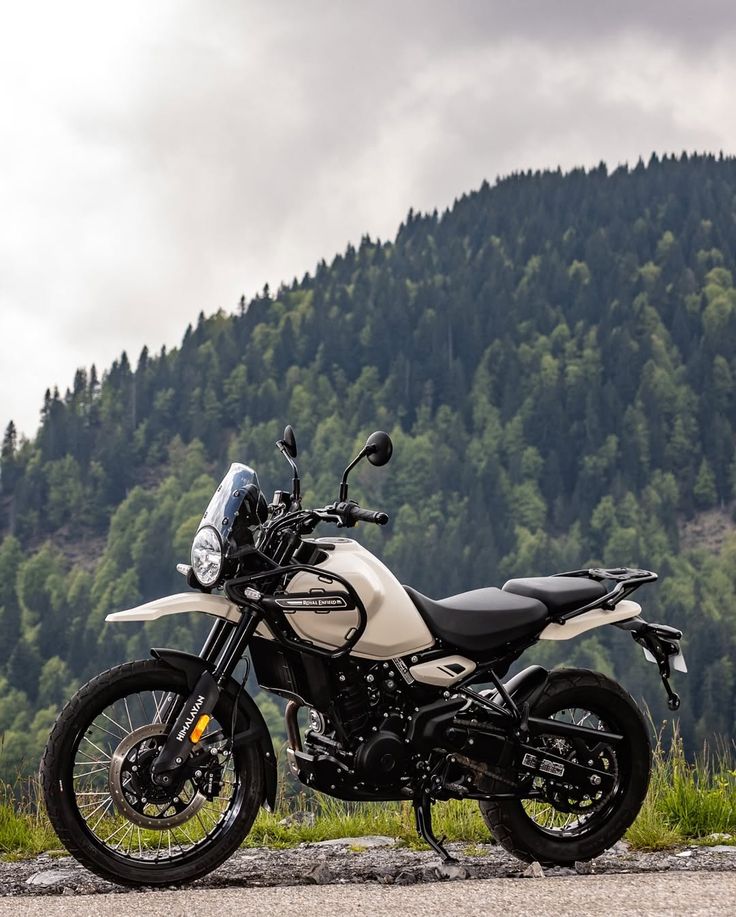 Bike rental in Kashmir