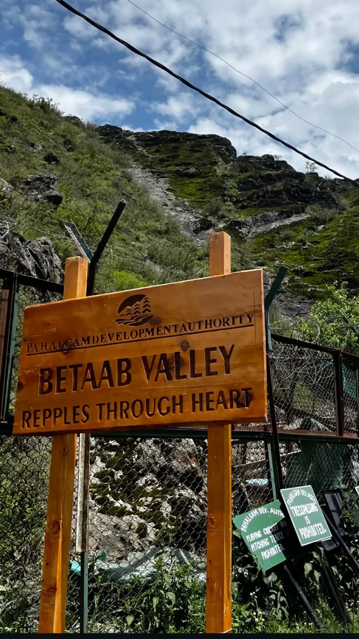 Betaab Valley Pahalgam